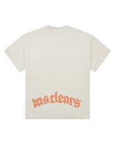 WHEN SMOKE CLEARS Denim Signal Diamond Tee - Gravity NYC